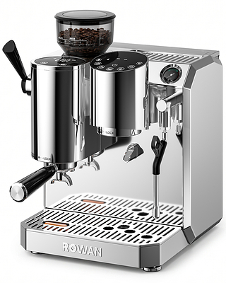 ROWAN Launches Nova Reverie Espresso Machine, Bringing a Faster, More Refined Home Coffee Experience