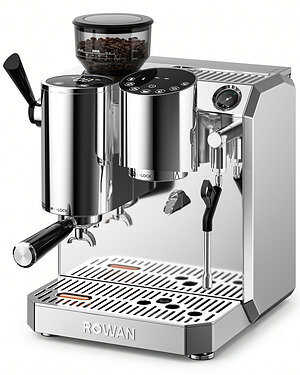 ROWAN Launches Nova Reverie Espresso Machine, Bringing a Faster, More Refined Home Coffee Experience