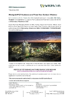 "Westgold FY27 Guidance and Three Year Outlook Webinar"