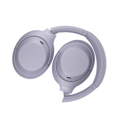 WH-1000XM4C is based on the popular WH-1000XM4 offering Sony’s legendary 1000X Series noise cancelling and premium sound performance as well as new lavender color option. 