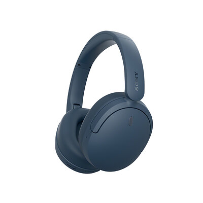 WH-CH730N wireless headphones deliver great sound quality paired with effective noise cancelling now with a lightweight and foldable design, improved call quality, and longer battery life from its predecessor. 