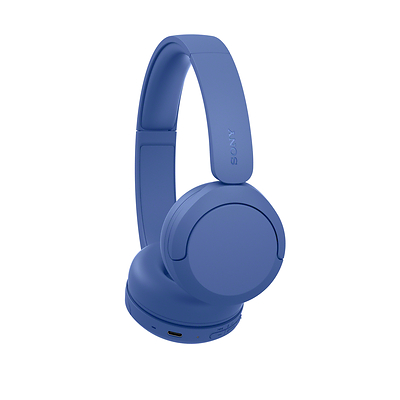 The WH-CH530 are designed for consumers seeking dependable wireless listening at an accessible price, making them the ideal choice for first time purchasers of wireless headphones, online learning, and everyday listening and streaming.