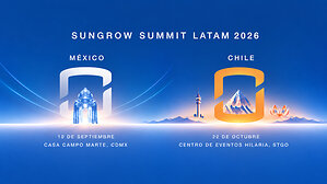 Sungrow to Bring Together Energy Industry Leaders at Its 2026 Summits in Mexico and Chile