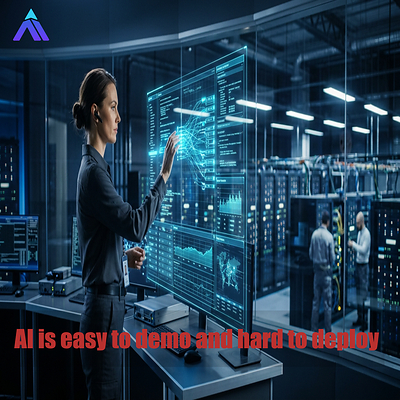 The Architect of Enterprise AI