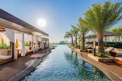 Outdoor Swimming Pool