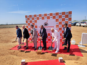 Kirby India Breaks Ground on Fourth PEB Manufacturing Facility in Tamil Nadu