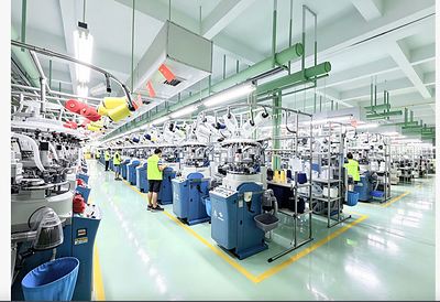 Jixingfeng Strengthens Smart Manufacturing of High-Performance Socks with Advanced Materials and Specialized Production