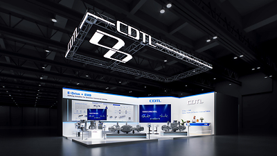 CDTL presentará sus sistemas E-Drive y EMB en IAA Transportation 2026