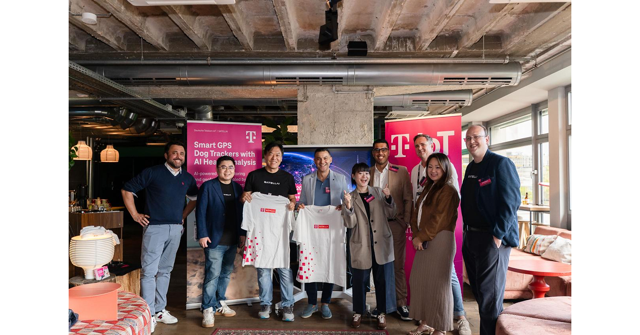 SATELLAI renforce sa collaboration avec Deutsche Telekom IoT et Swift Navigation à l'IFA 2026