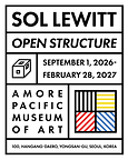 Amorepacific Museum of Art Presents Sol LeWitt: Open Structure