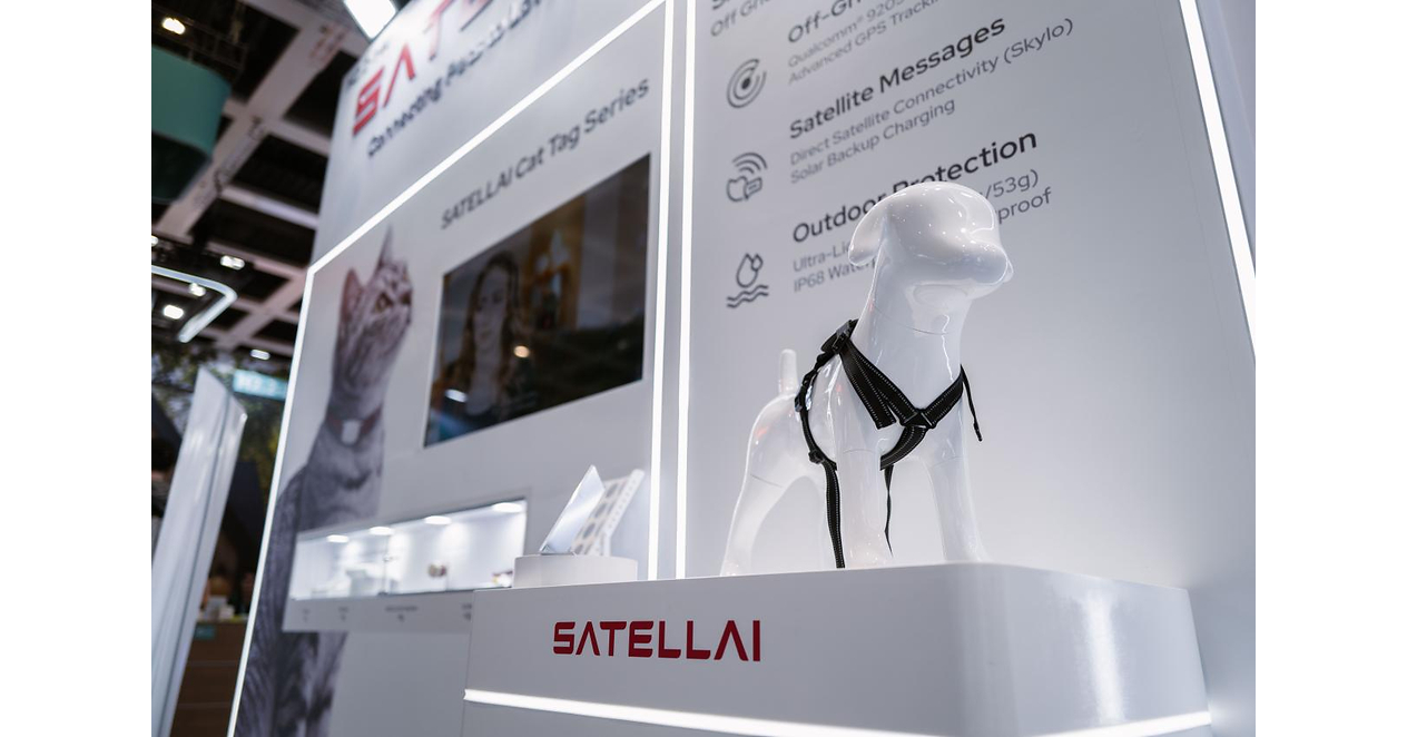 SATELLAI Unveils Next Generation of AI-Powered Pet Intelligence at IFA 2026