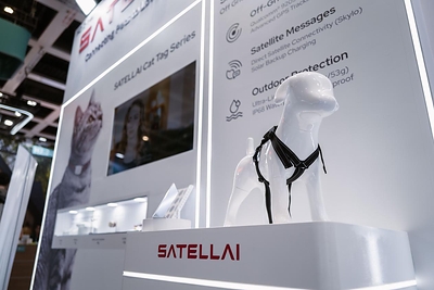 SATELLAI presenta la próxima generación de inteligencia para mascotas impulsada por IA en IFA 2026
