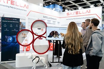 SATELLAI Booth at IFA 2026