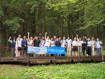 vivo and UNESCO MAB Bring Young Voices Together in Italy to Capture the Future vivo and UNESCO MAB Bring Young Voices Together in Italy to Capture the Future