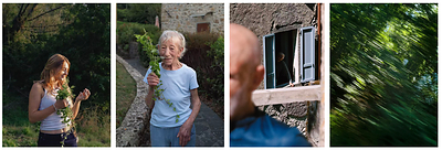 The winner Lea Meny took these photos with vivo X300 Ultra