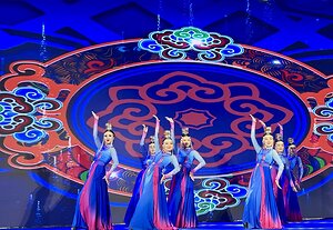 Ordos Folk Arts Transcend Distance: "Warm City" Cultural and Creative Week Lauded by International Guests