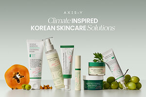Built Beyond Trends: Global K-Beauty Brand AXIS-Y Enters Its Next Growth Chapter with MBK Partners at a KRW 430 Billion Valuation