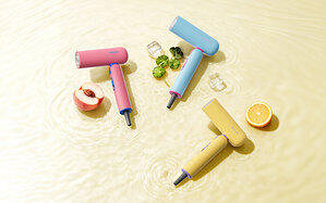 Dreame Technology Launches Pocket Cake High-Speed Hair Dryer, a Compact, High-Performance Dryer That Brings Powerful Styling and Playful Color to Life On the Go