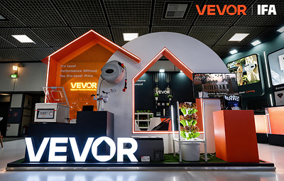 VEVOR at IFA Berlin