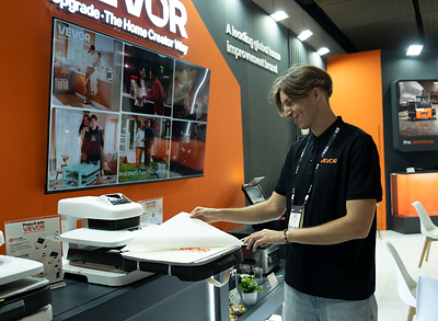 VEVOR Heat Press