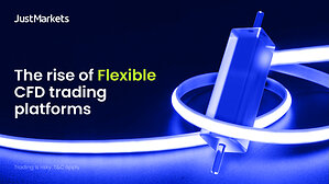 JustMarkets Examines the Rise of Flexible CFD Trading Platforms