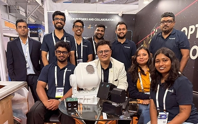 The Astrogate Team at BSX 2026