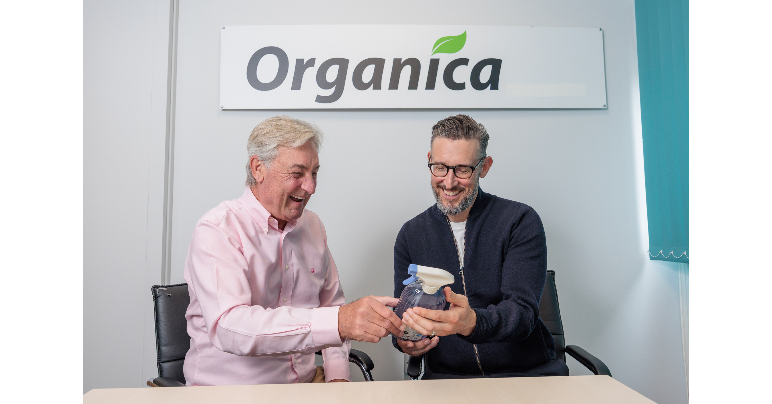 HOLIFERM & ORGANICA COMBINE TO ACCELERATE GLOBAL BIOTECH INNOVATION AND COMMERCIALISATION