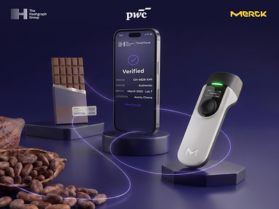 The Hashgraph Group, Merck and PwC Germany are piloting an integrated solution combining physical authentication, Hedera-powered traceability and Digital Product Passports.
