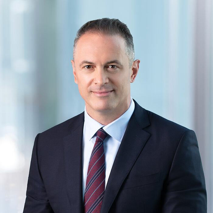 Tim B. Haney, chef de la direction de Dentons Canada