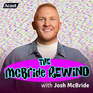 Television Host and Entertainment Journalist Josh McBride signs with WME and secures exclusive Acast partnership as The McBride Rewind podcast accelerates national growth