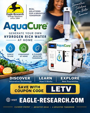 George Wiseman Returns to Lead Empowered TV for Deep-Dive Conversation on Brown's Gas and the AquaCure