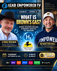 George Wiseman Joins Lead Empowered TV