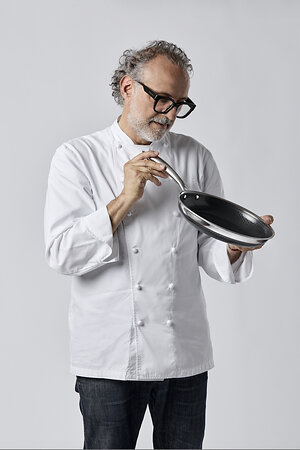 HEXCLAD EXPANDS INTO ITALY, WELCOMES MASSIMO BOTTURA TO CULINARY COUNCIL