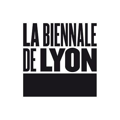 La Biennale de Lyon Logo