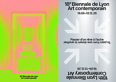 18th Lyon Biennale Contemporary Art