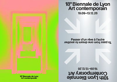18th Lyon Biennale Contemporary Art