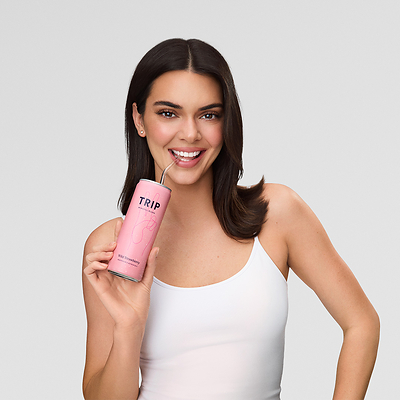 Trip Drinks announce Kendall Jenner as new Global Ambassador