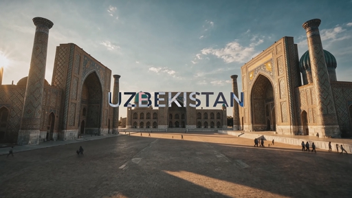 Samarkand to Host the Largest Chess Olympiad in History