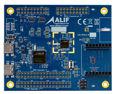 The Balletto B1 StartKit (SK-B1)