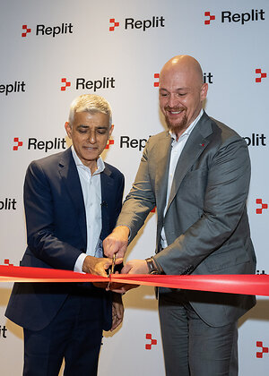 Replit Opens First International Office in London
