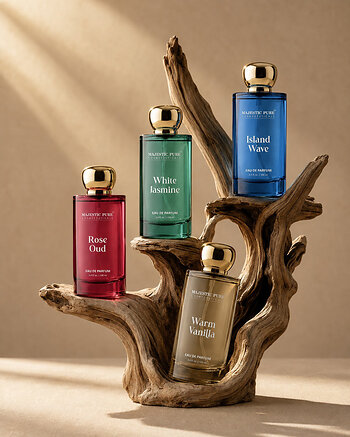 Majestic Pure Clean Perfumes