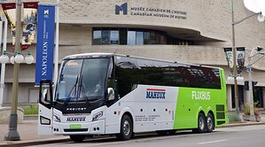 FlixBus facilite l'accès au transport interurbain au Québec grâce à une collaboration stratégique avec Autobus Maheux