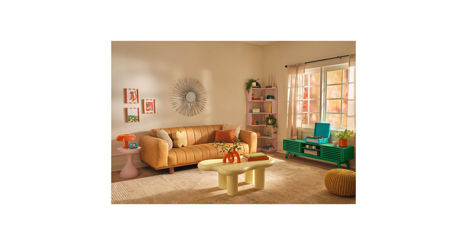 Krylon® Unveils 2026 Fall Color Collection Inspired by a New Take on Nostalgia