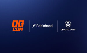Robinhood Selects OG.com as Infrastructure Partner for Prediction Markets Platform, Holding Equity Stake in Exchange Engine