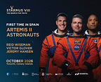 ARTEMIS II CREW TO RECEIVE THE STEPHEN HAWKING MEDAL