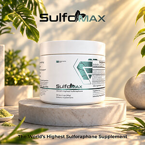 Nootropics Depot Launches SulfoMax, the World's Highest Sulforaphane Supplement