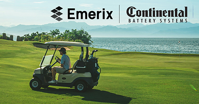 Continental Battery Systems partners with Emerix to reimagine supply chain execution