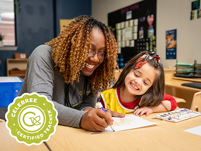 Celebree Certified: New Teacher Certification for Early Childhood Educators