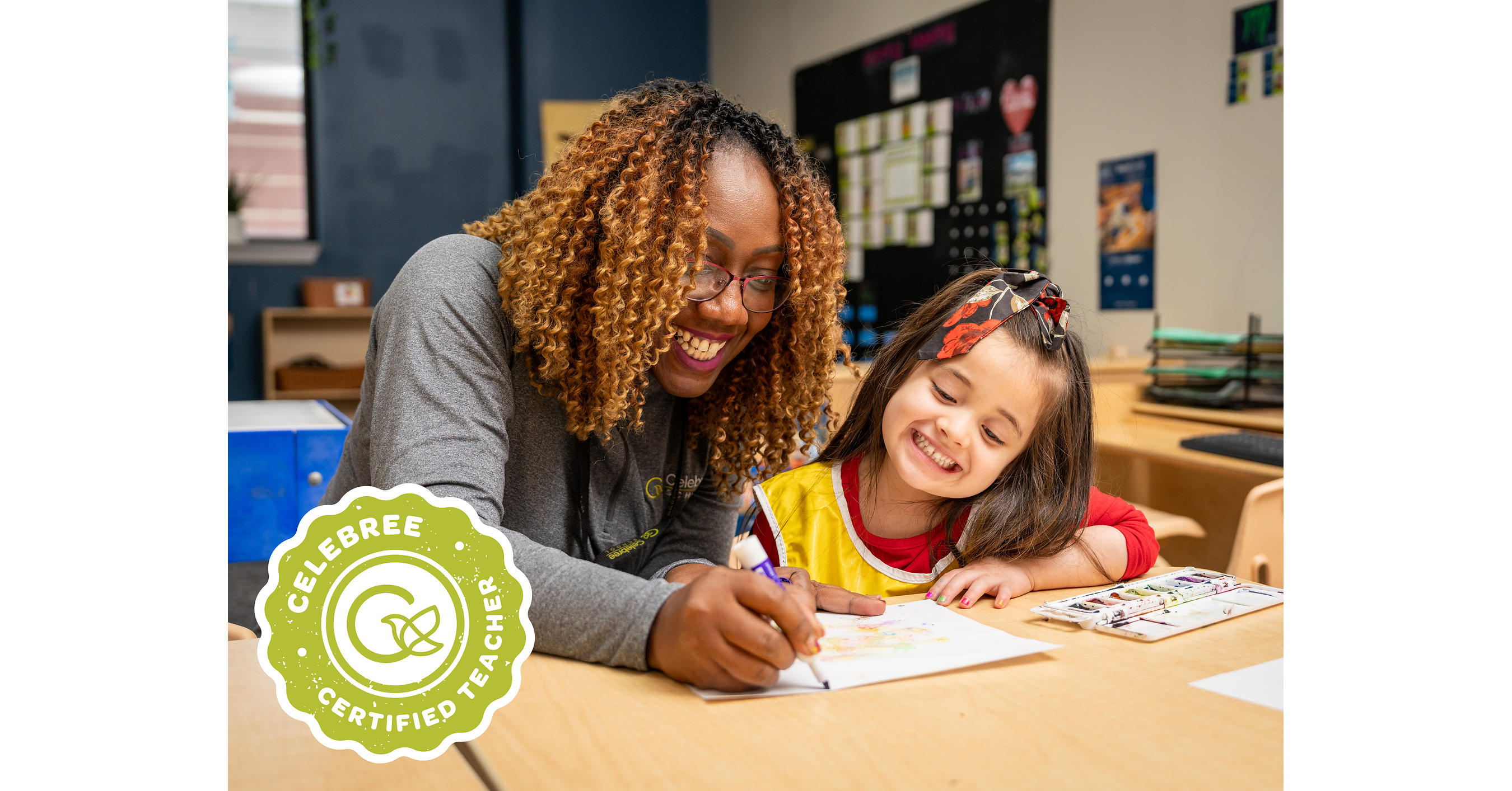 Beyond State Qualified: Celebree School Launches "Celebree Certified" Teacher Certification Program