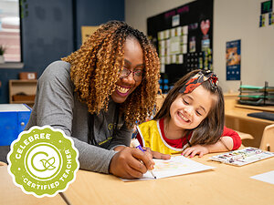 Beyond State Qualified: Celebree School Launches "Celebree Certified" Teacher Certification Program